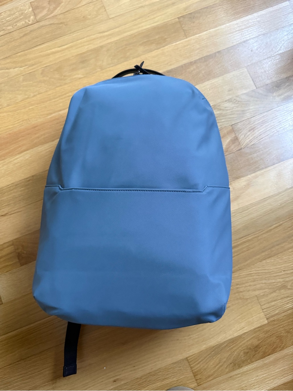 Away "The Everywhere Zip Backpack" Coast Blue